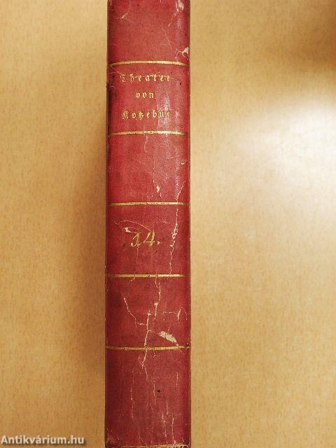 Theater von Kotzebue 14. (gótbetűs)