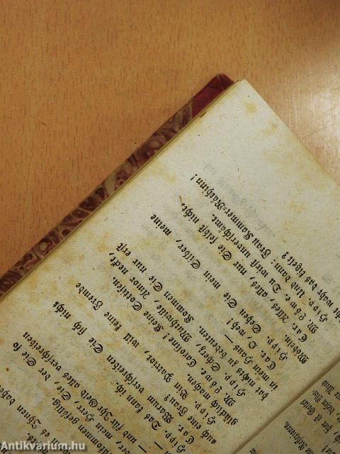 Theater von Kotzebue 14. (gótbetűs)