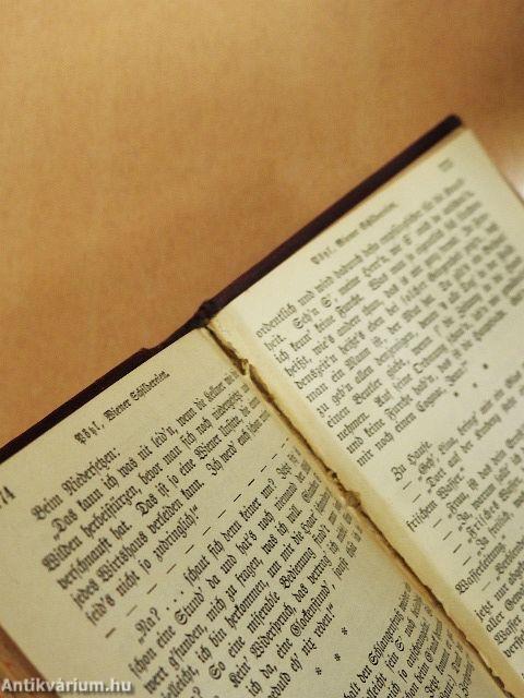 Der Herr von Nigerl (gótbetűs)