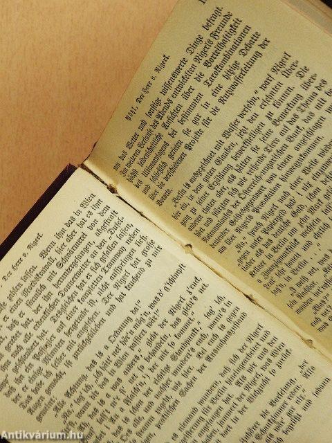 Der Herr von Nigerl (gótbetűs)