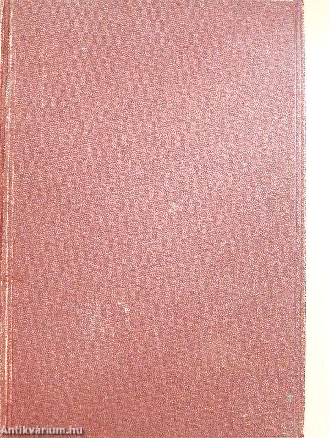 Wilhelm Meisters Lehrjahre 1-8. (gótbetűs)