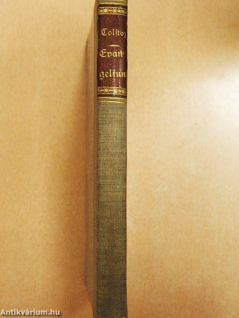 Kurze Darlegung des Evangelium (gótbetűs)