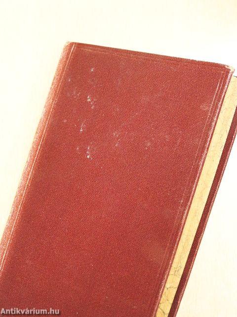 Mittheilungen aus den Memoiren des Satan (gótbetűs)