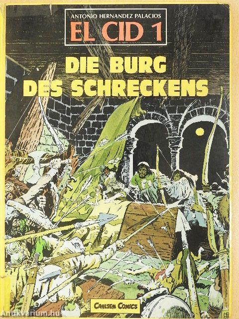 El Cid 1 - Die Burg des Schreckens