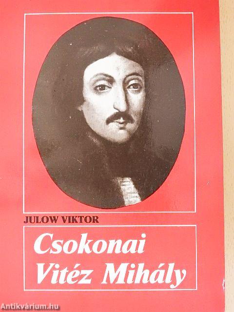 Csokonai Vitéz Mihály