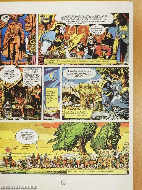 El Cid 1 - Die Burg des Schreckens