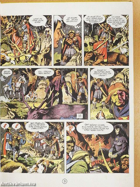 El Cid 1 - Die Burg des Schreckens