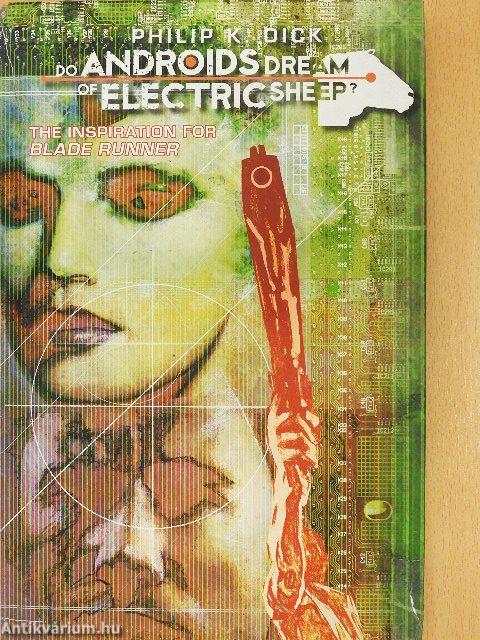 Do Androids Dream of Electric Sheep?