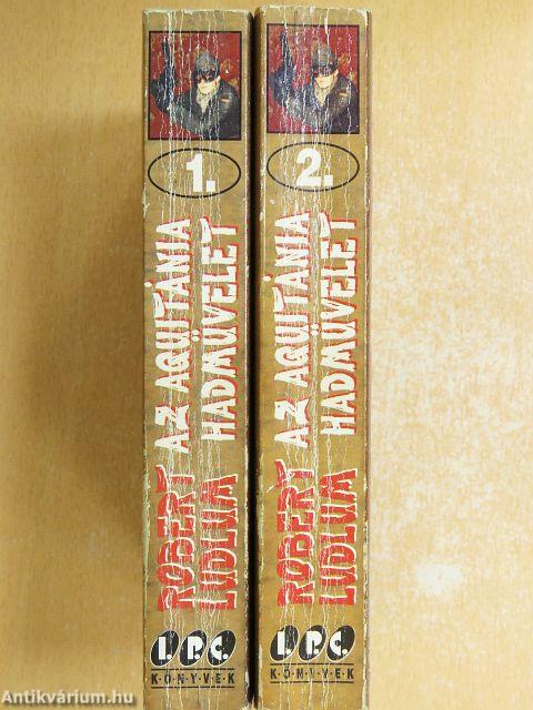 Az Aquitánia hadművelet 1-2.