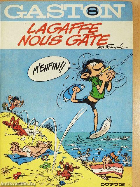 Gaston 8.