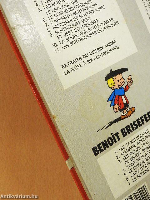 Les Schtroumpfs Olympiques/Paques Schtroumpfantes/Le Jardin des Schtroumpfs