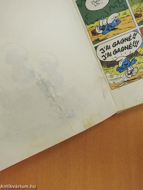 Les Schtroumpfs Olympiques/Paques Schtroumpfantes/Le Jardin des Schtroumpfs