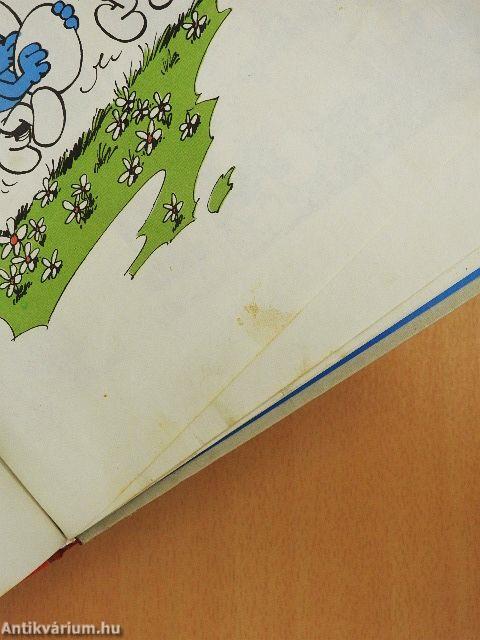 Les Schtroumpfs Olympiques/Paques Schtroumpfantes/Le Jardin des Schtroumpfs