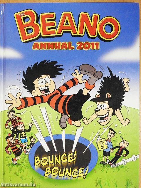 The Beano Annual 2011