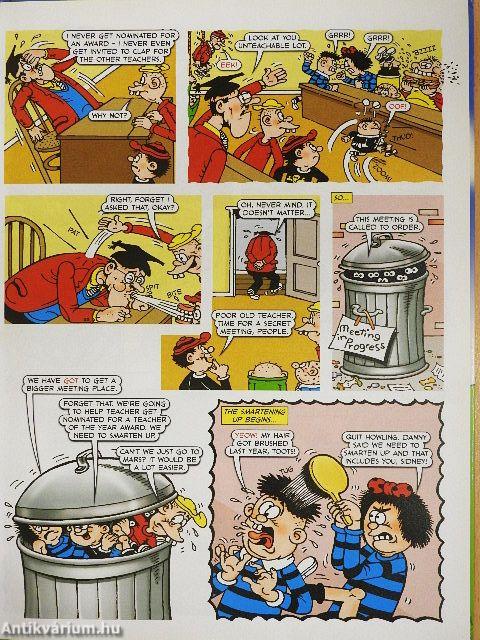 The Beano Annual 2011