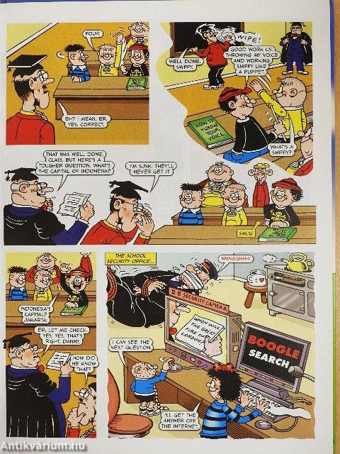 The Beano Annual 2011