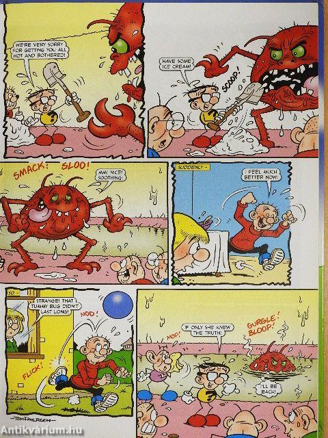 The Beano Annual 2011