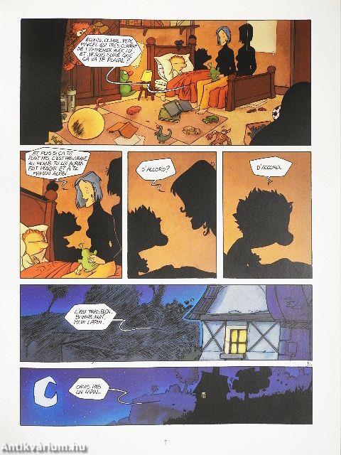 Octave et la daurade royale