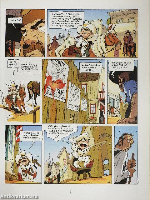 Little Big Joe - Des hommes á genoux