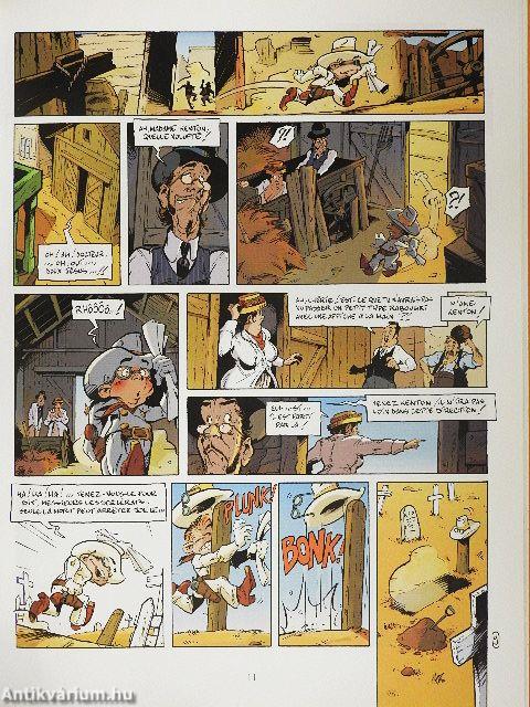 Little Big Joe - Des hommes á genoux