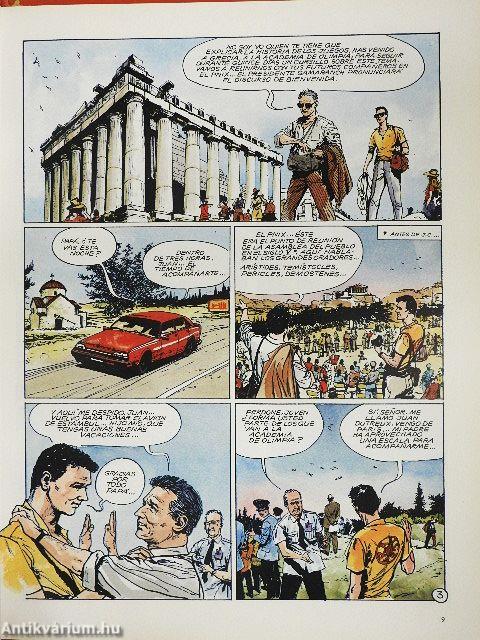 La aventura olímpica De la Antigüedad a 1924