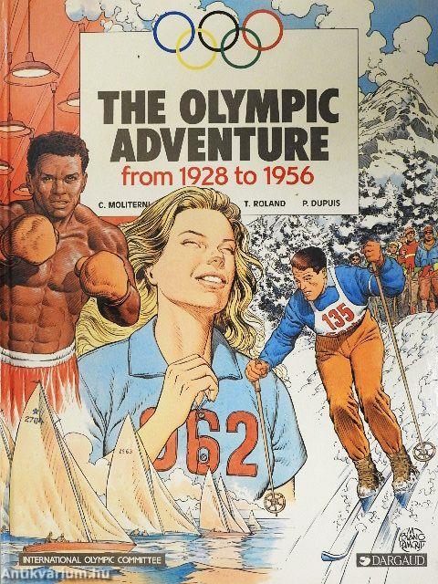 The olympic adventure from 1928 to 1956