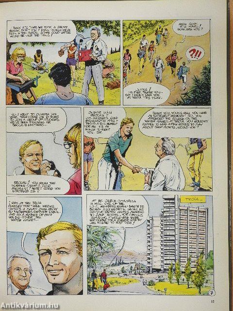 The olympic adventure from 1928 to 1956