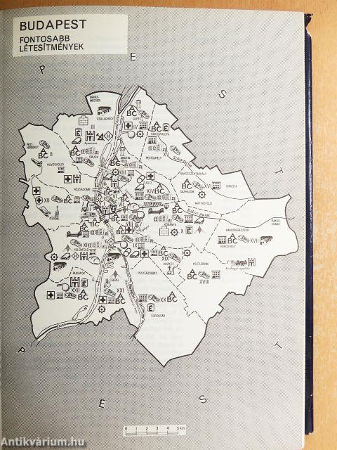 Magyarország megyéi és városai