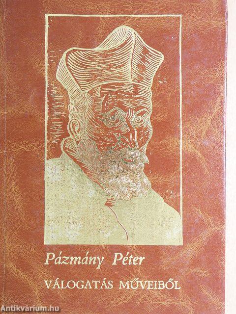 Pázmány Péter I-III.
