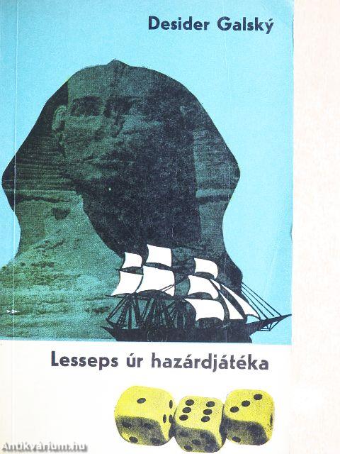 Lesseps úr hazárdjátéka