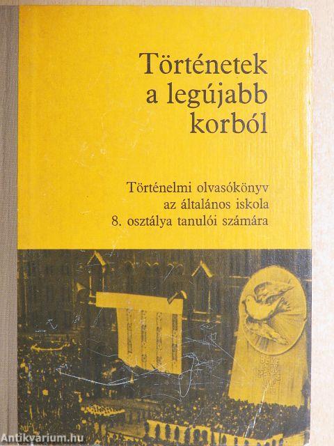 Történetek a legújabb korból
