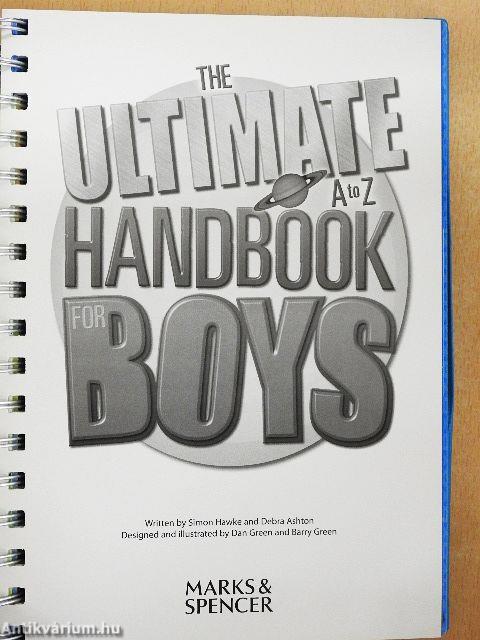 The Ultimate A to Z Handbook for Boys
