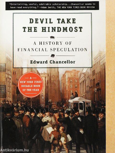 Devil Take the Hindmost