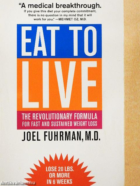 Eat to Live