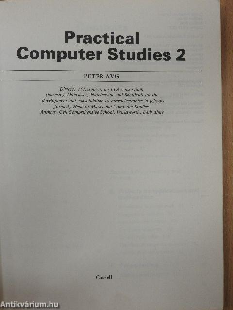 Practical Computer Studies Book 2