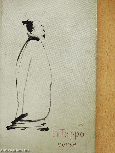 Li Taj-po versei