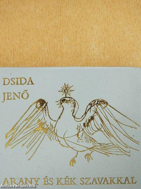 Arany és kék szavakkal