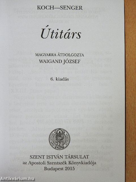 Útitárs