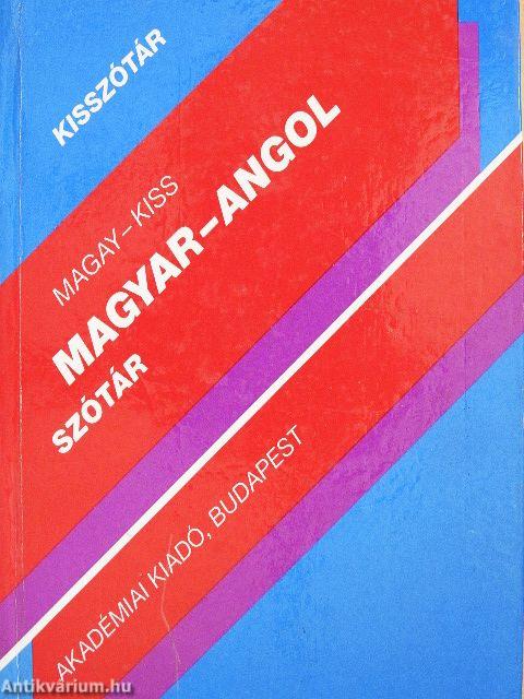 Magyar-angol szótár