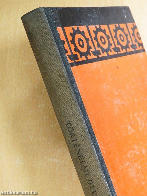 Történelmi olvasókönyv V.