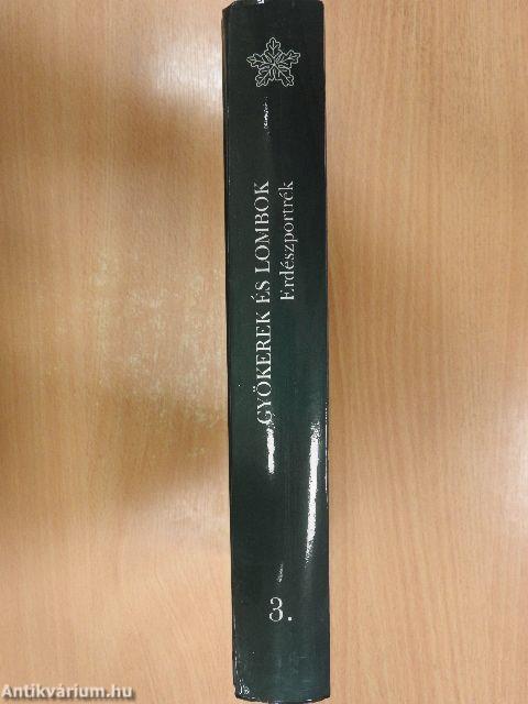 Gyökerek és lombok 3.