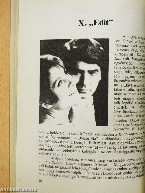 Csak egy tánc volt...