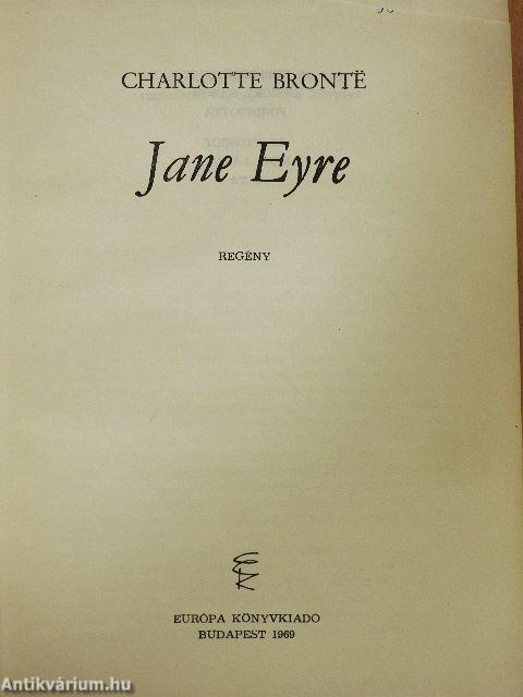 Jane Eyre