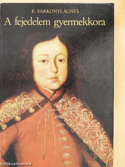 A fejedelem gyermekkora