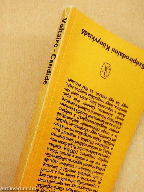 Candide vagy az optimizmus