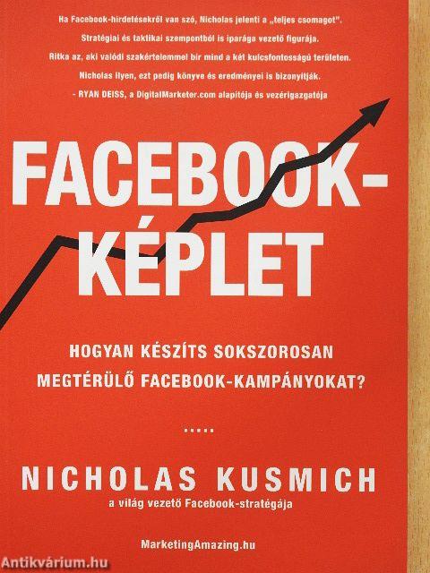 Facebook-képlet