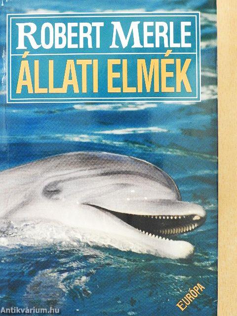 Állati elmék