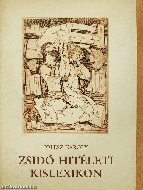 Zsidó hitéleti kislexikon
