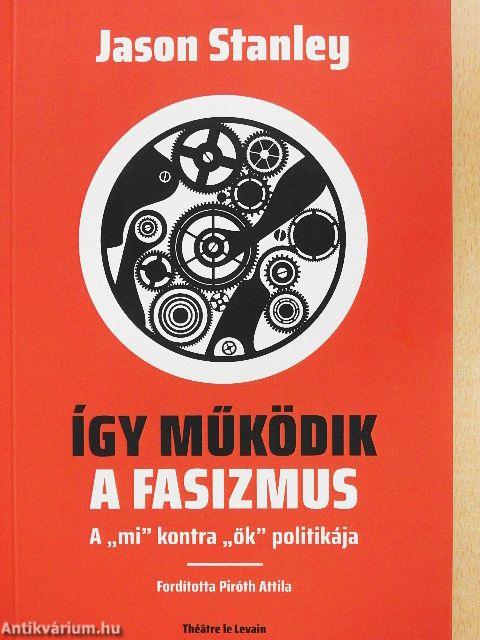 Így működik a fasizmus