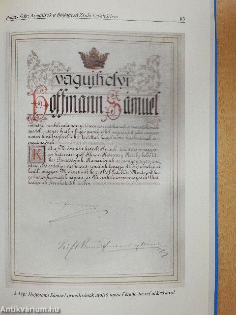 Magyar Zsidó Szemle 3.